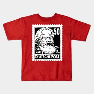 KARL MARX Kids T-Shirt